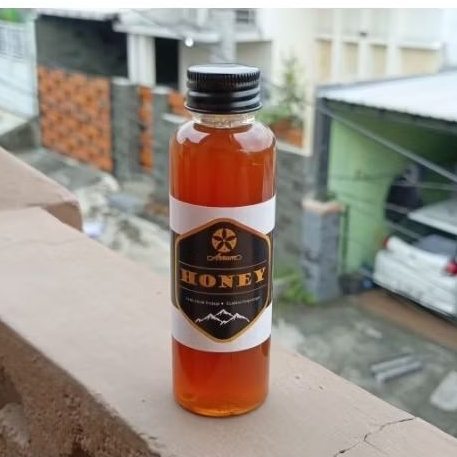 

Madu Semi Randu 100 ml