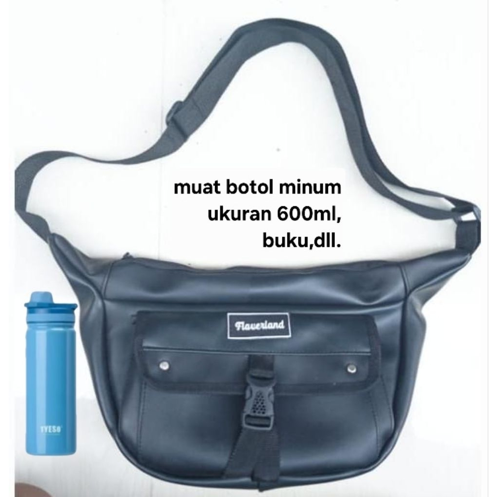 tas selempang pria dan wanita,tas selempang besar