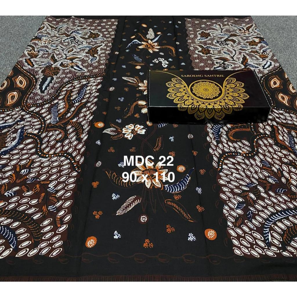SARUNG BATIK MADURA CEWEK (MDC)