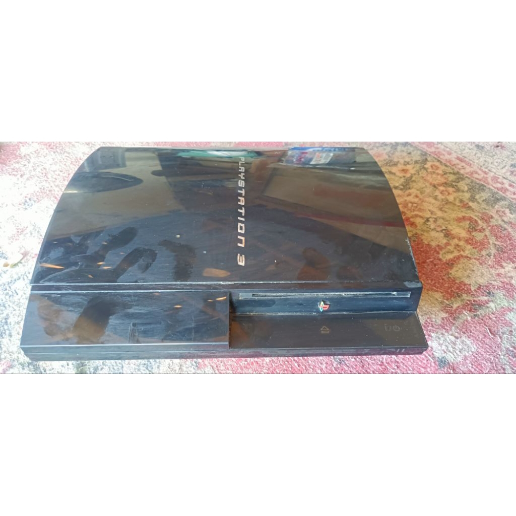 Playstation 3 Bekas (Bahan)