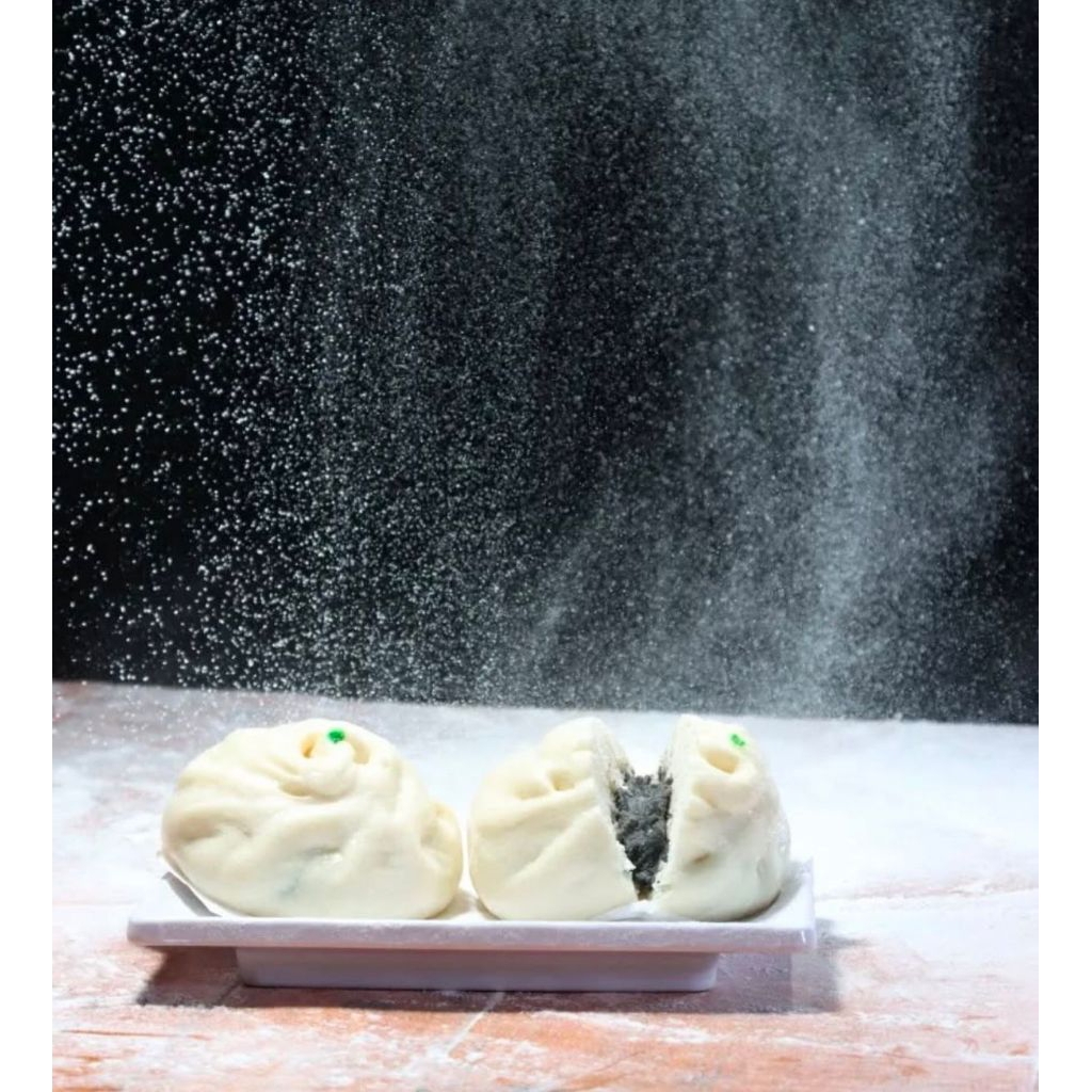 

Bakpao Tausa Hitam // Biapong Temo Khas GaGa Kawangkoan