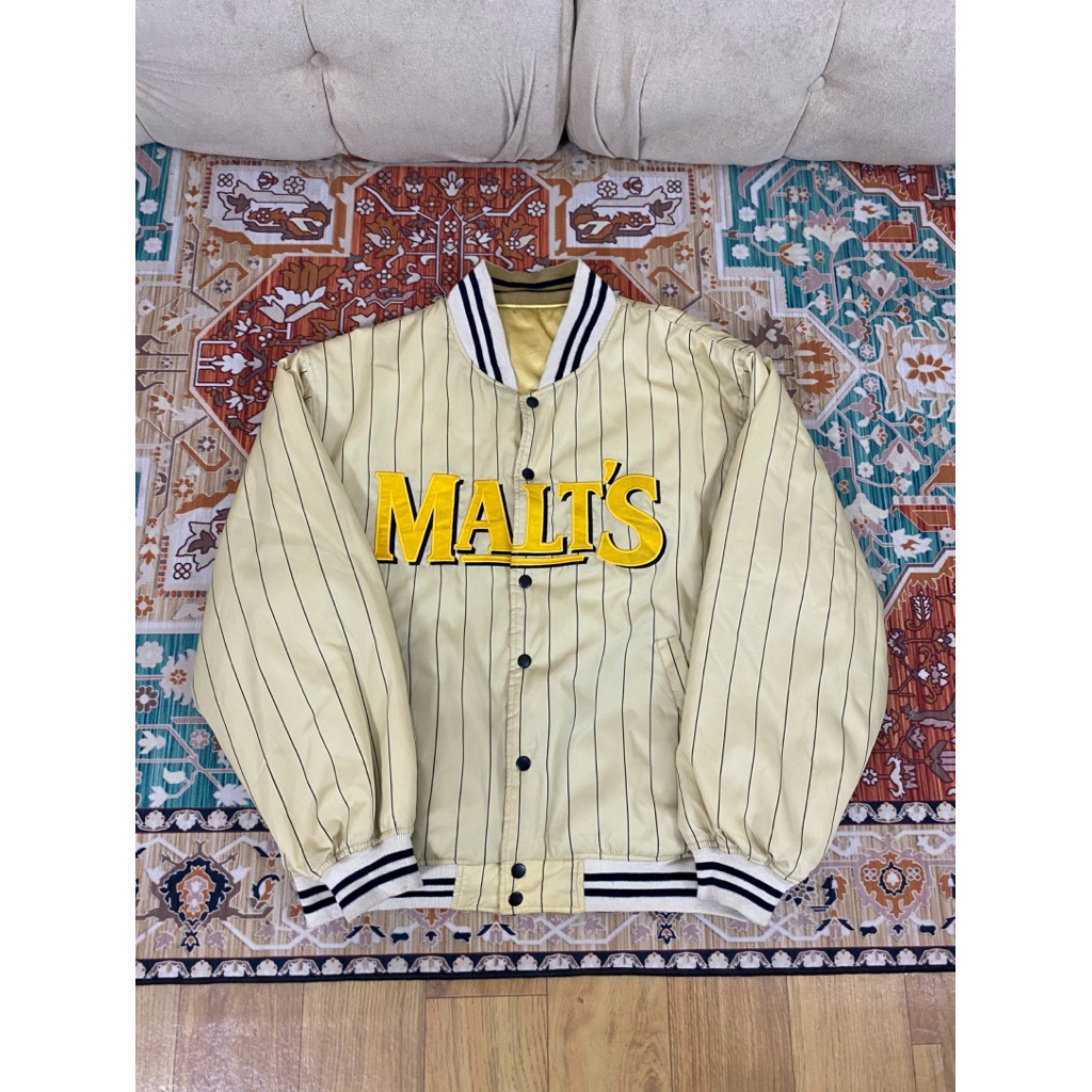 VARSITY MALTS TWO SIDES