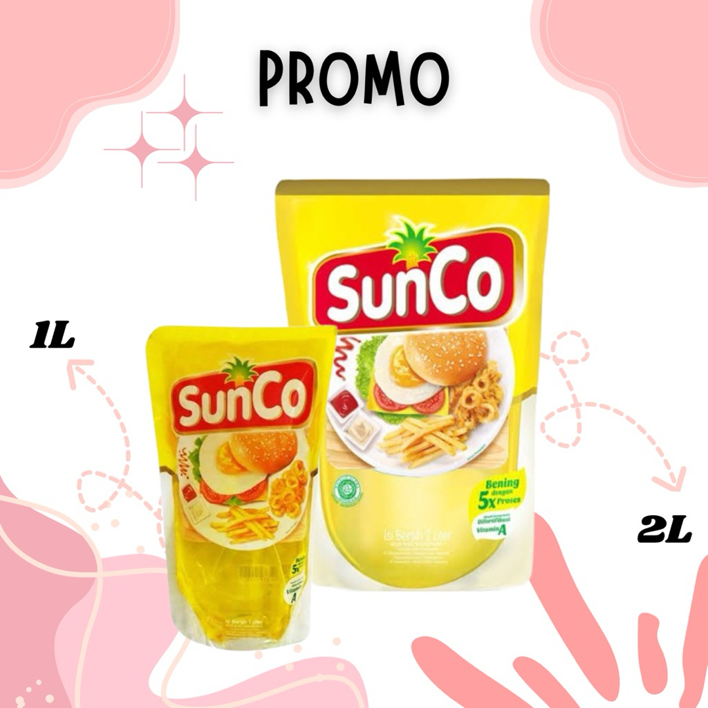

Minyak Goreng Sunco