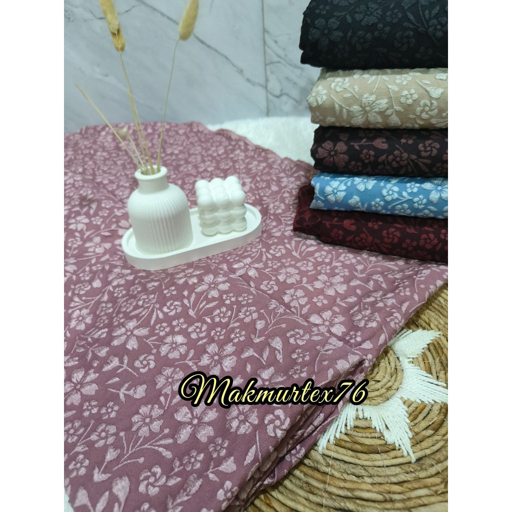 Kain JAQUARD FUKURO/JAQUARD EMBOS/kain Jaquard/Bridasmaid