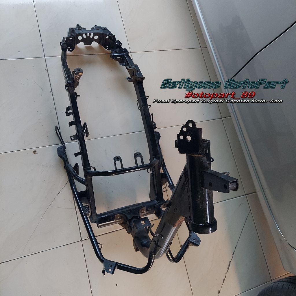 Rangka Beat Fi 2013-2015