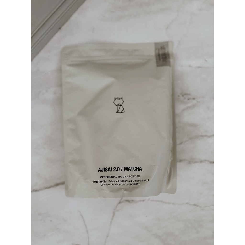 

READY STOCK!!! Niko Neko Ajisai 2.0 Matcha