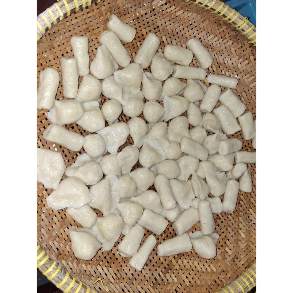 

Pempek 2 Paket rully Madiun + Thermal Bag