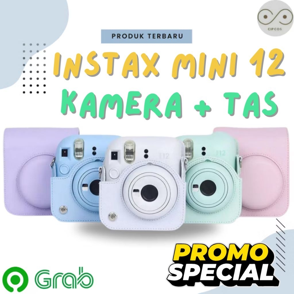 CAMERA INSTAX MINI 12/INSTAX MINI/MINI 12/ INSTAX MINI 12 ORIGINAL