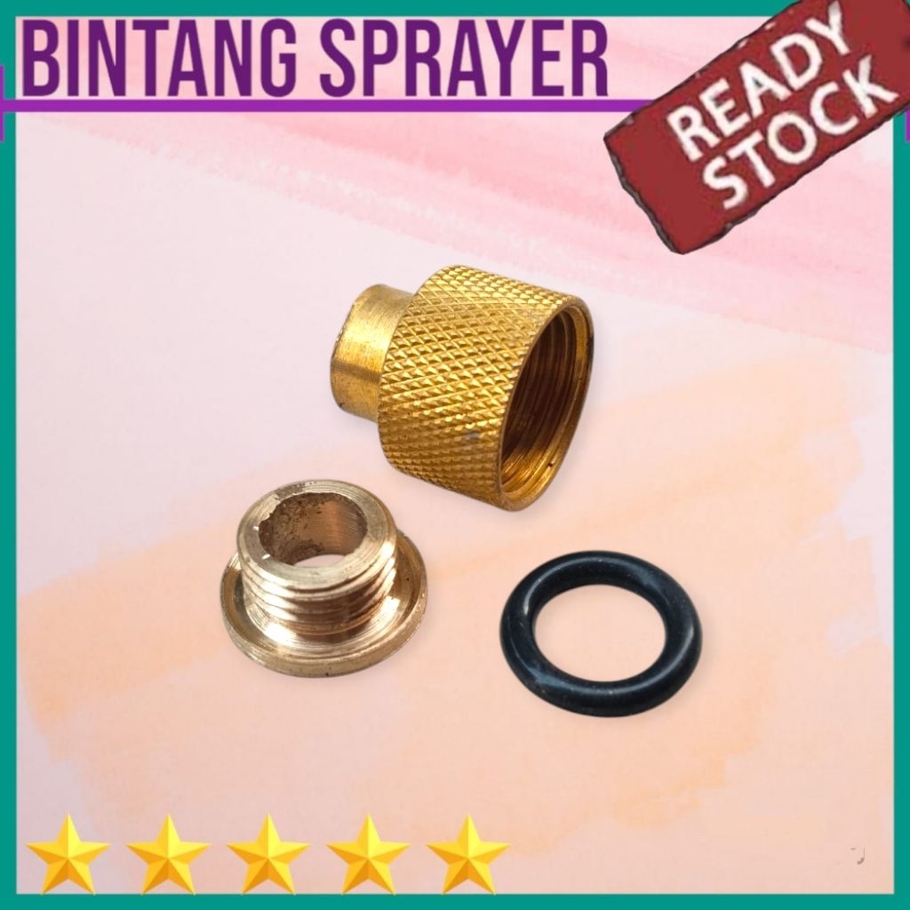 Nepel stik sprayer elektrik/stik teleskopik ulur