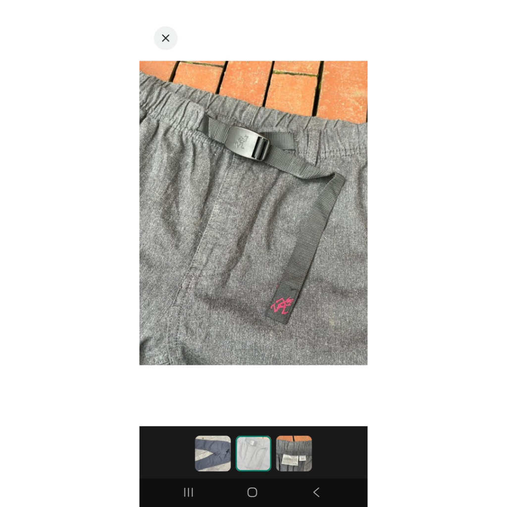 gramichi pants