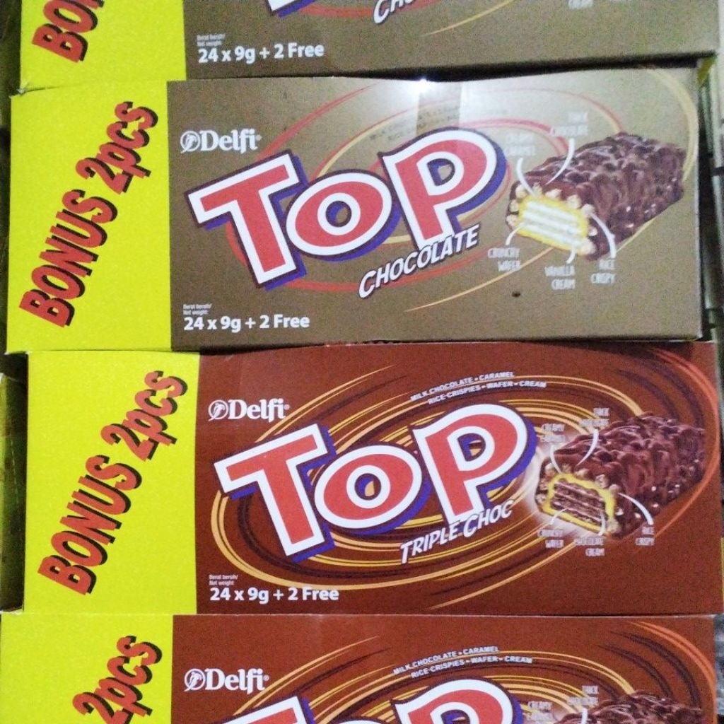 

top chocolates