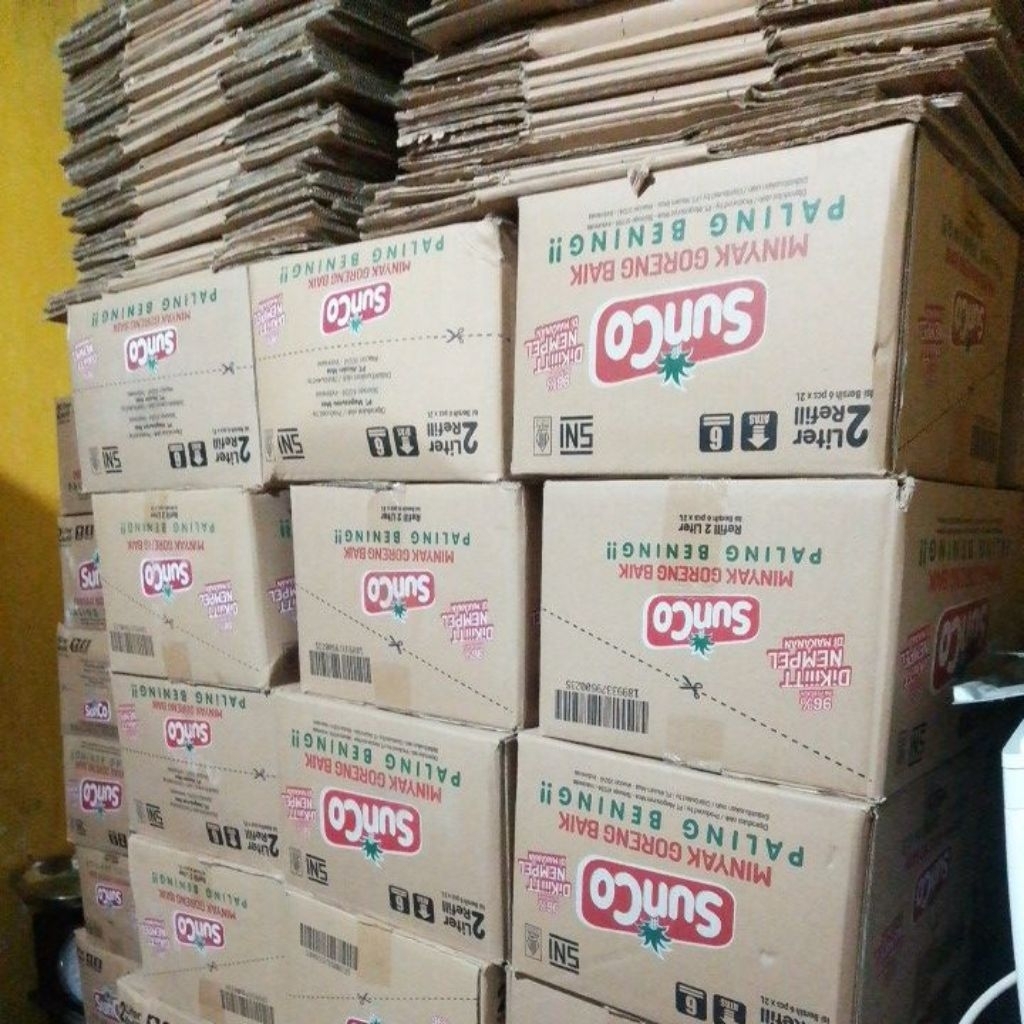 

sunco 2L 1Dus (INSTANT READY)