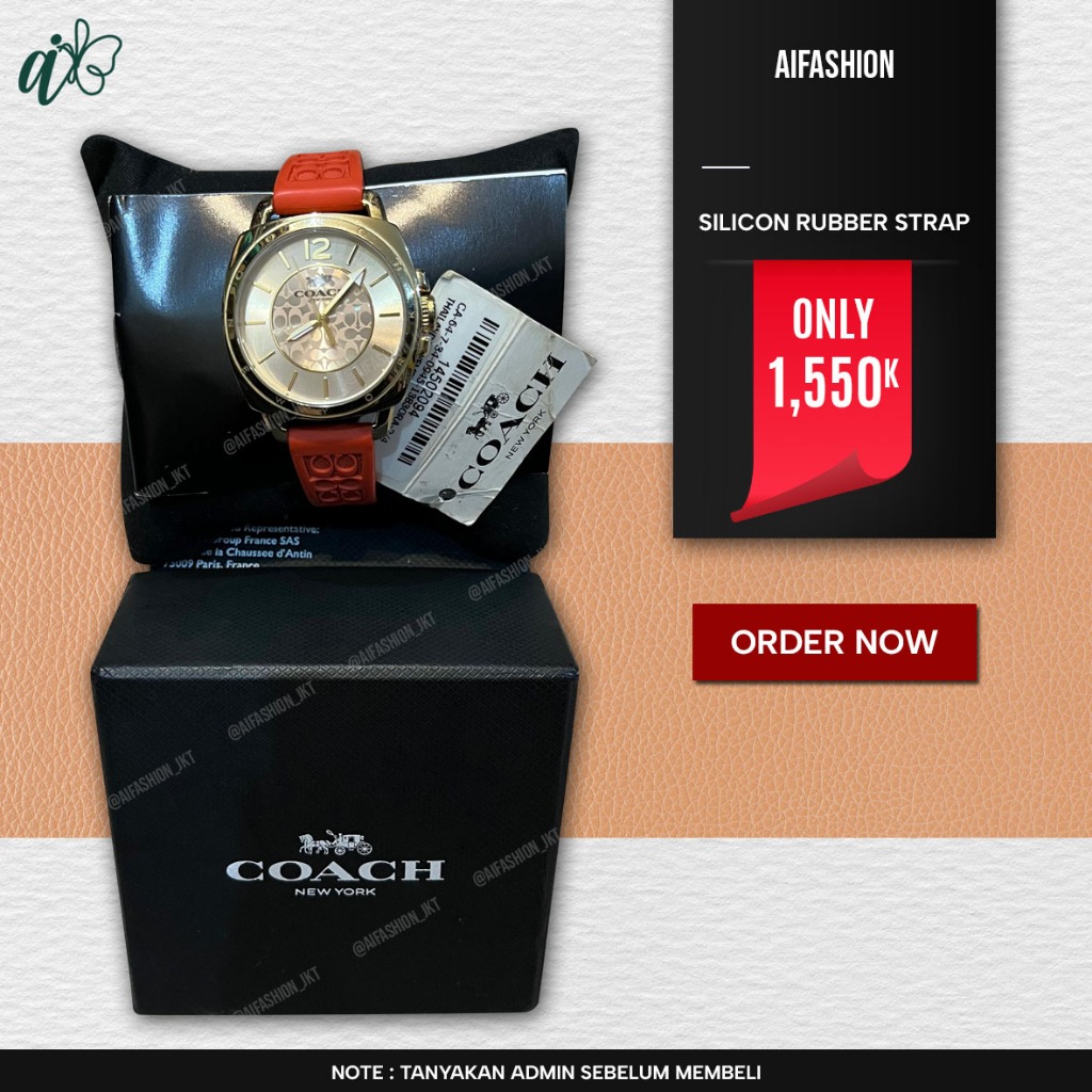 PRELOVED aifashion Jam Tangan Original Jam Tangan Wanita