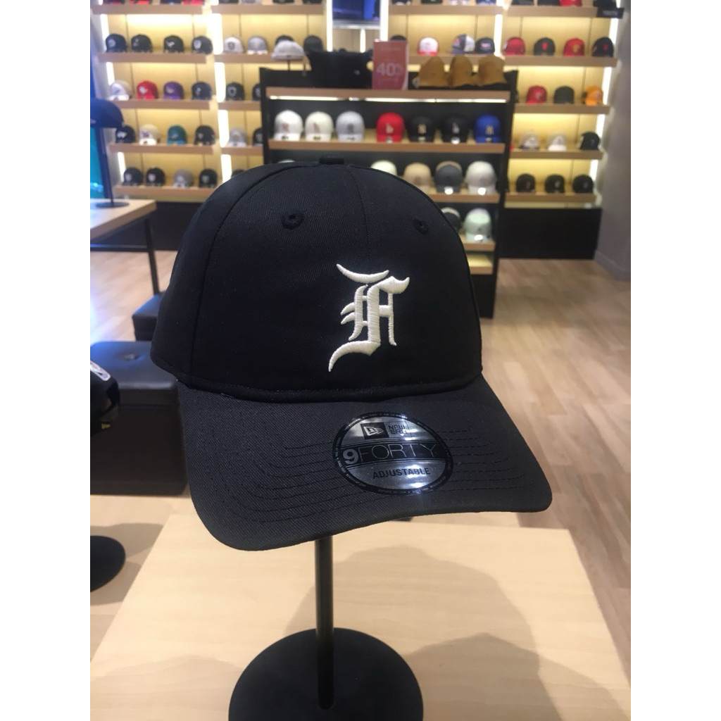 New era fear of god FOG 9forty cap topi