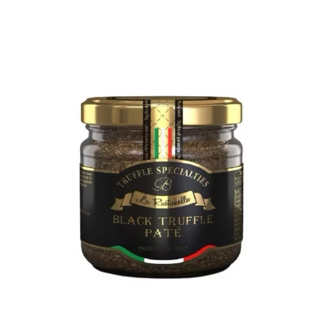 

La Rustichella Black Truffle Pate 90gram