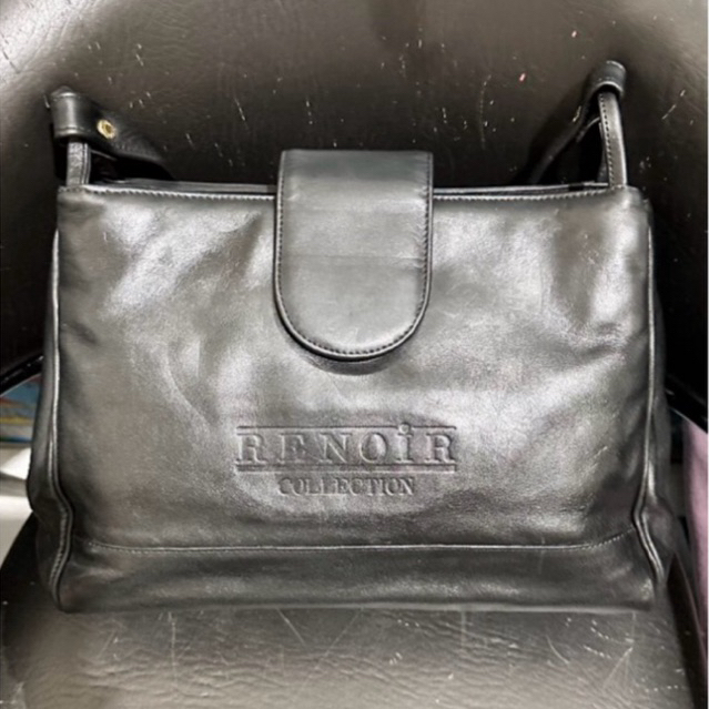 RENOIR Vintage Sling Bag Kulit Asli