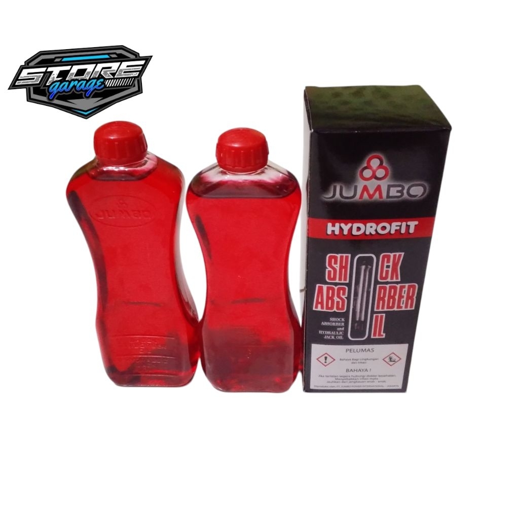 oli shock depan jumbo