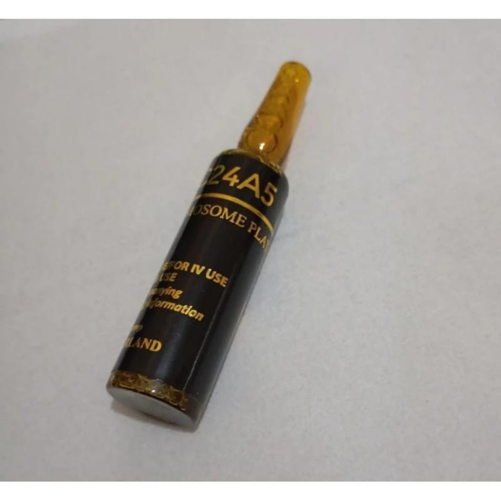 chromosome skin whitening SLC platinum ori