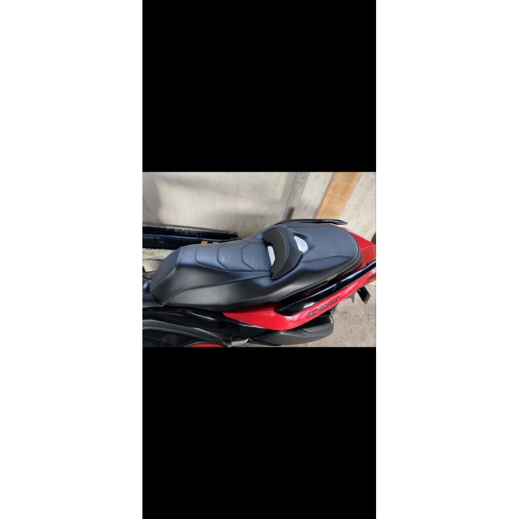 Jok xmax old comfort original yamaha