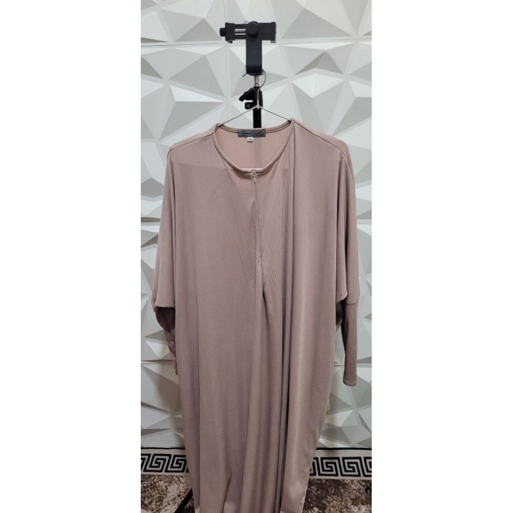 Preloved Gamis Dress Yoora Sarah