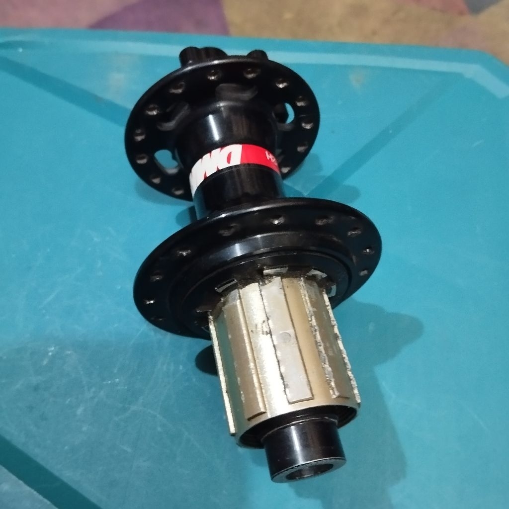 Freehub DMR Zone 32 Hole Boost 6 Pawl