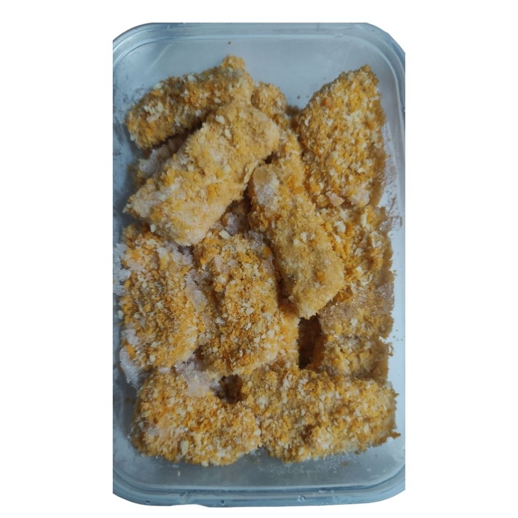 

Chicken Nugget Home made original