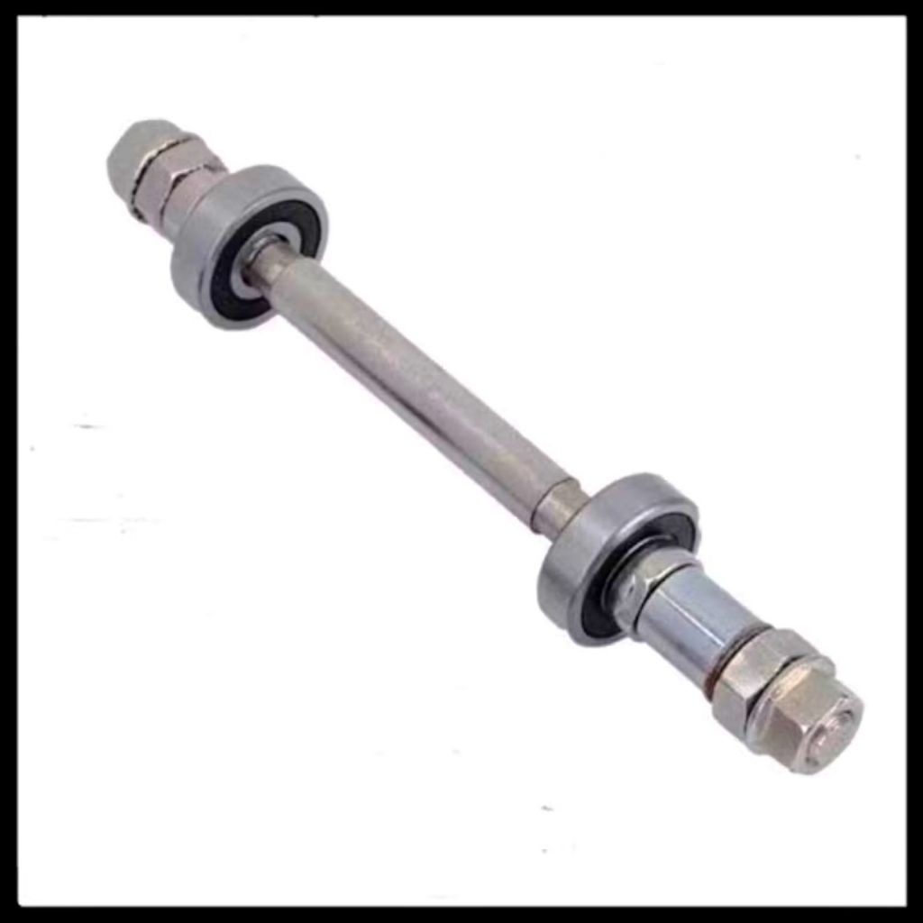 As bearing sepeda as roda belakang sepeda 7 speed