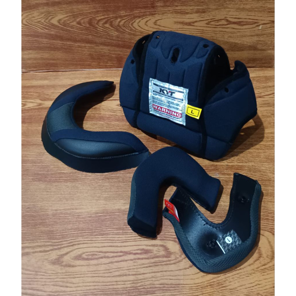 Busa helm kyt galaxy flat r original