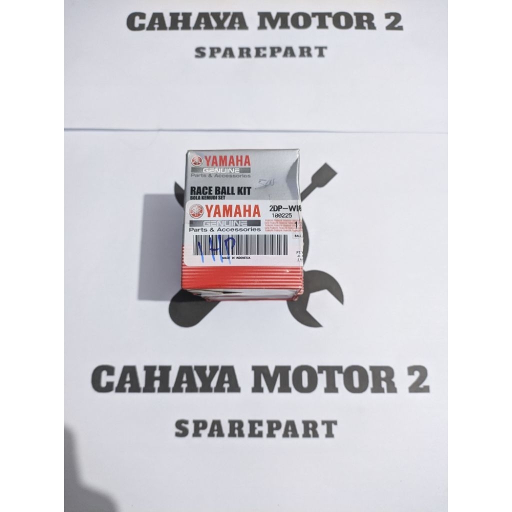 KOMSTIR COMSTIR 1 SET ATAS BAWAH NMAX 2DP-WB015-00 & WF054-00 ORIGINAL YAMAHA