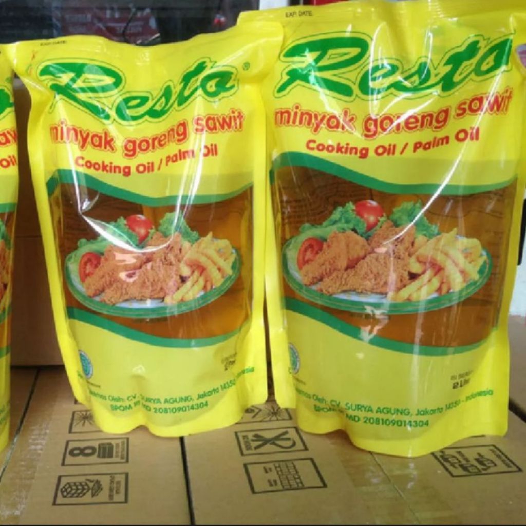 

Minyak Goreng resto 2 liter murah
