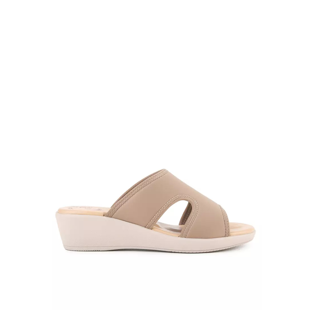 Obermain Macha Karla Sandal Wedges Wanita