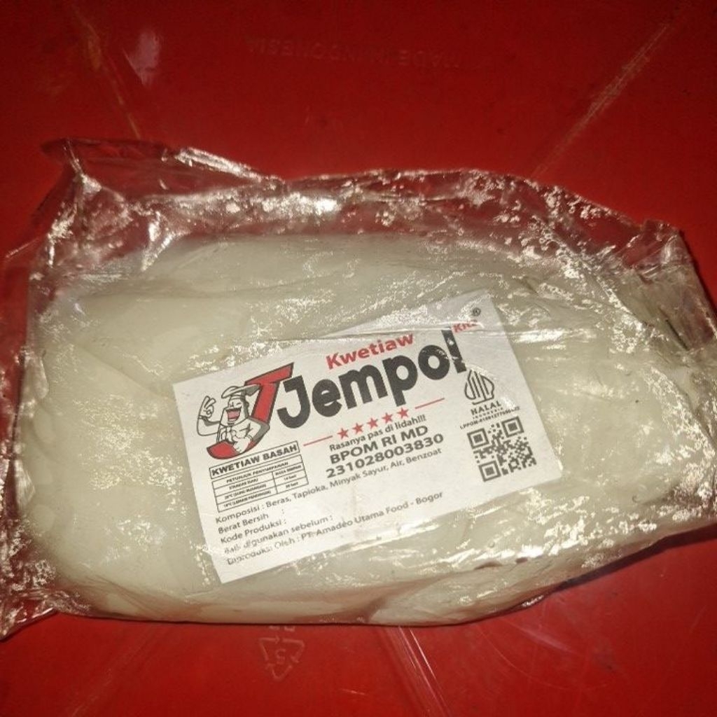 

Kwetiau Basah paling murah