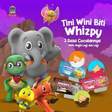 

Tini Wini Bitti Whizzy