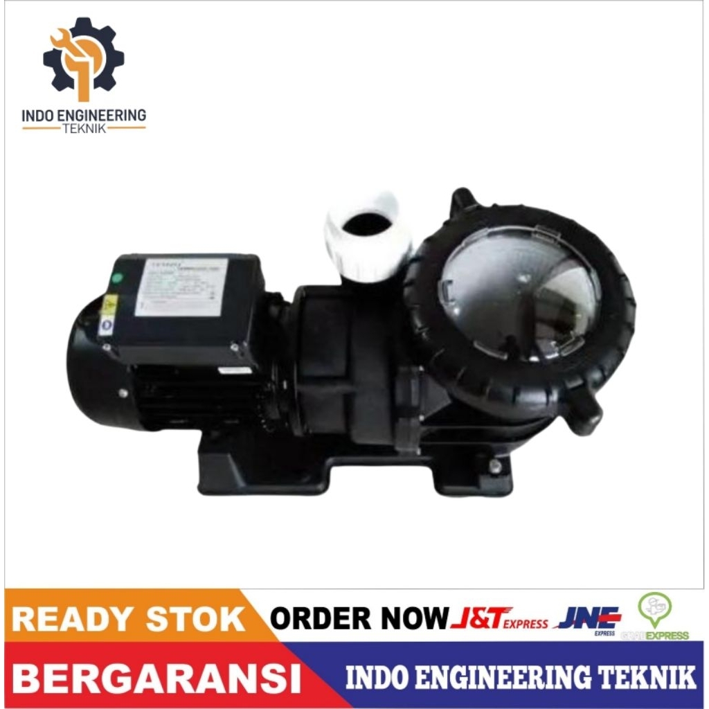Pompa Kolam Renang VENEZIA STP 200 Mesin Pompa Air Kolam Renang 2HP