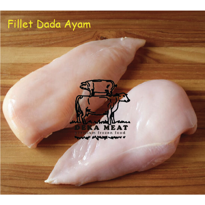 

Fillet Dada Ayam 2kg