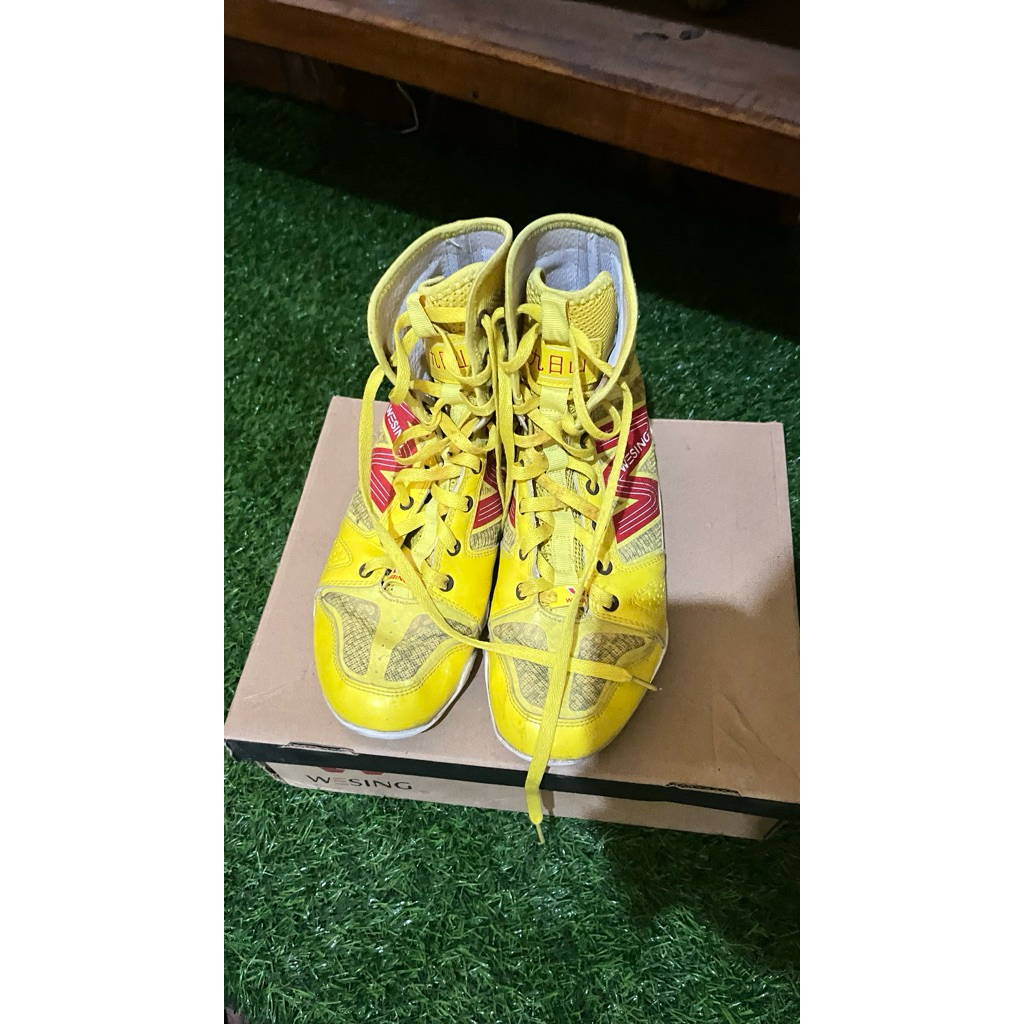 SEPATU WESING BOXING