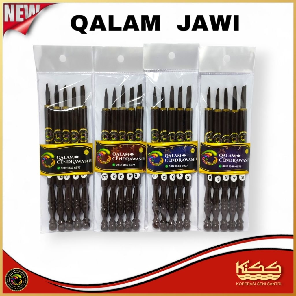 

Qalam Jawi,Qalam Naskah,Qalam kaligrafi