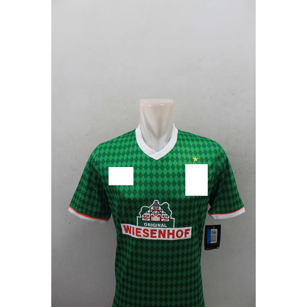 Jersey GO Werder Bremen Home PI 2013/2014