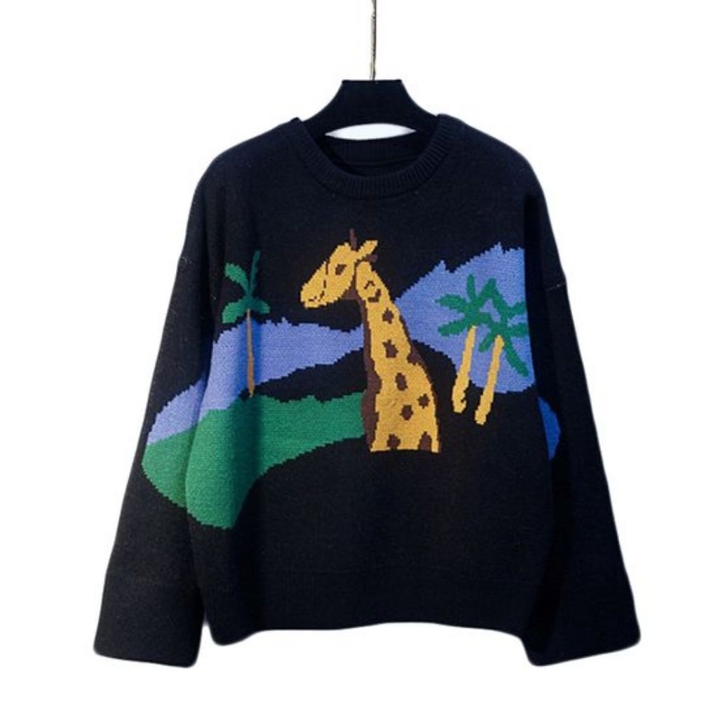 Preloved Rajut Animal