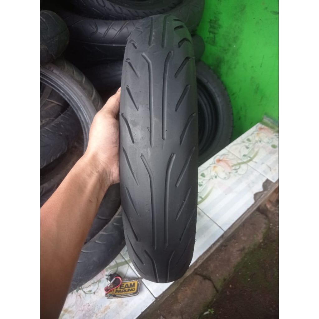 ban second ring 14 ukuran 100/80 tubles