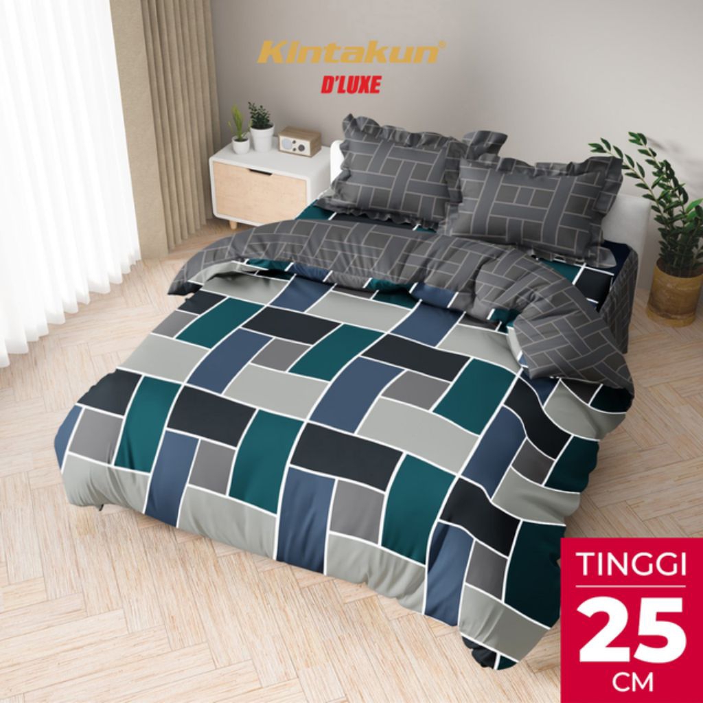 Kintakun Bedcover Set