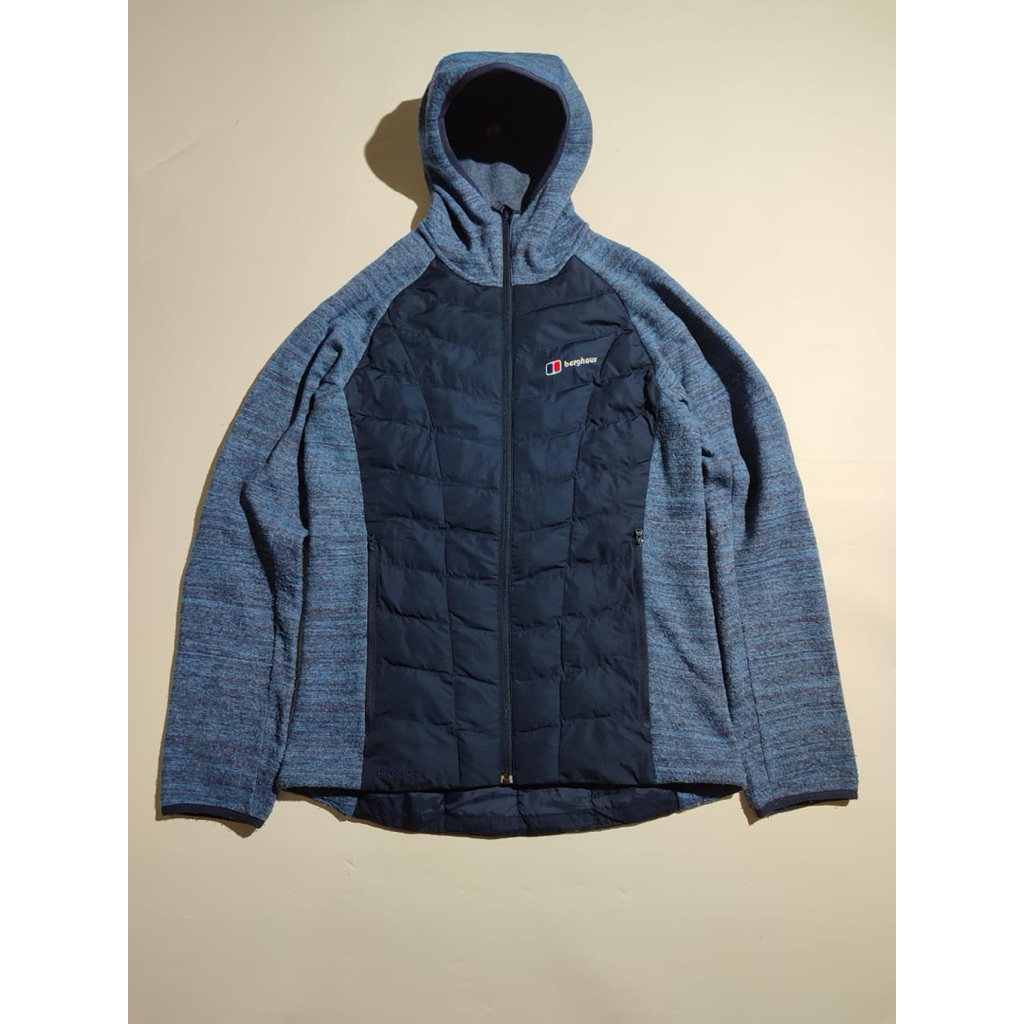 berghaus hibryd down