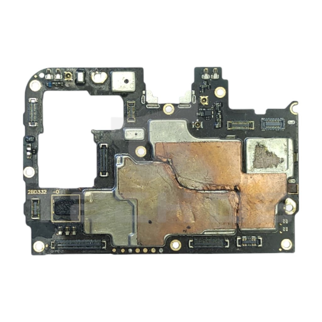 Mesin Oppo Reno 4 mati total original copotan