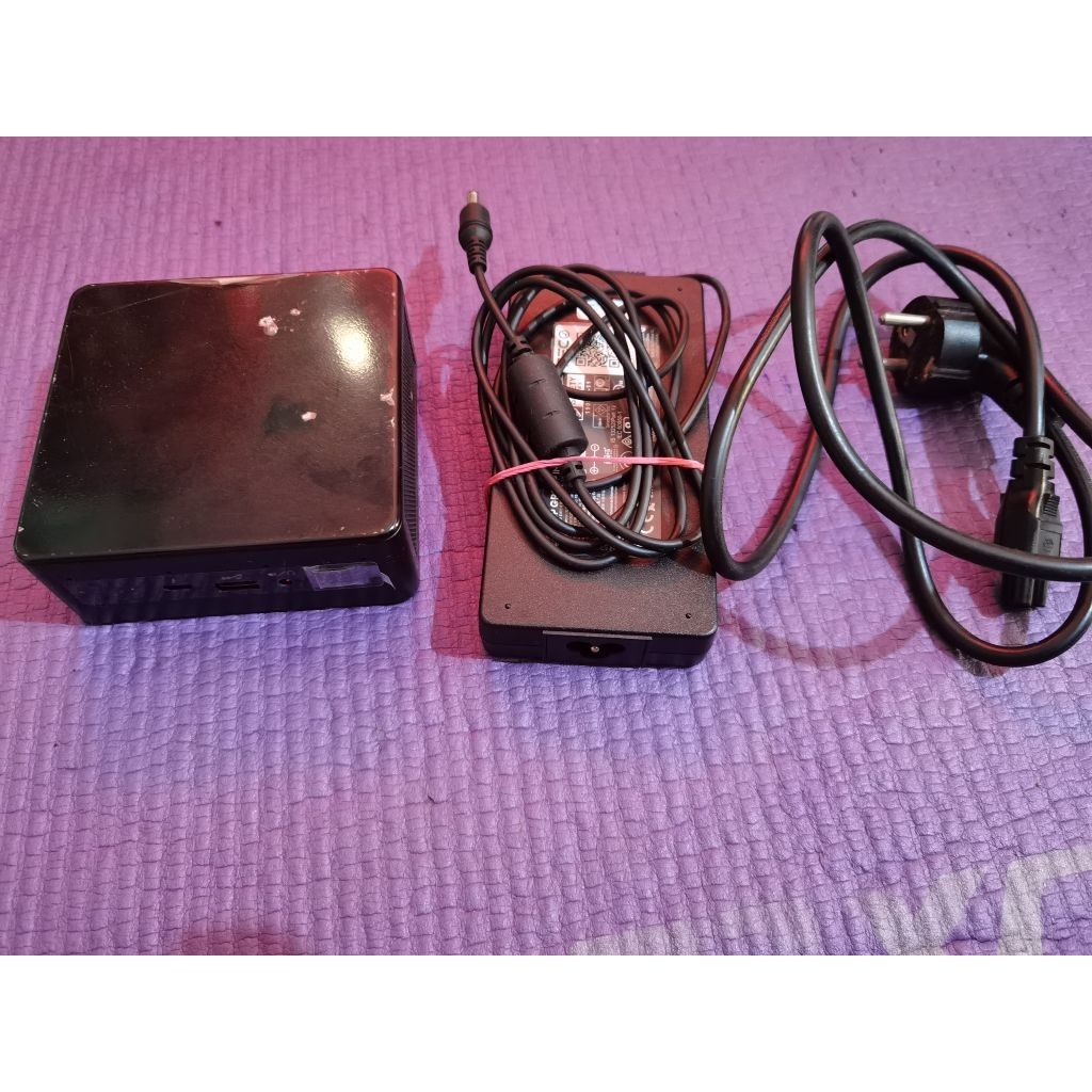 INTEL NUC i5 GEN 11 NUC11PAHi5 +SSD 256 +RAM 16 GB