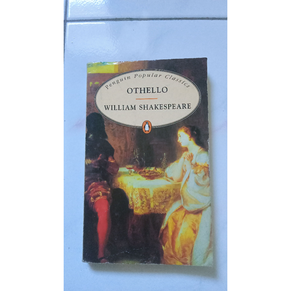 Othello - William Shakespeare