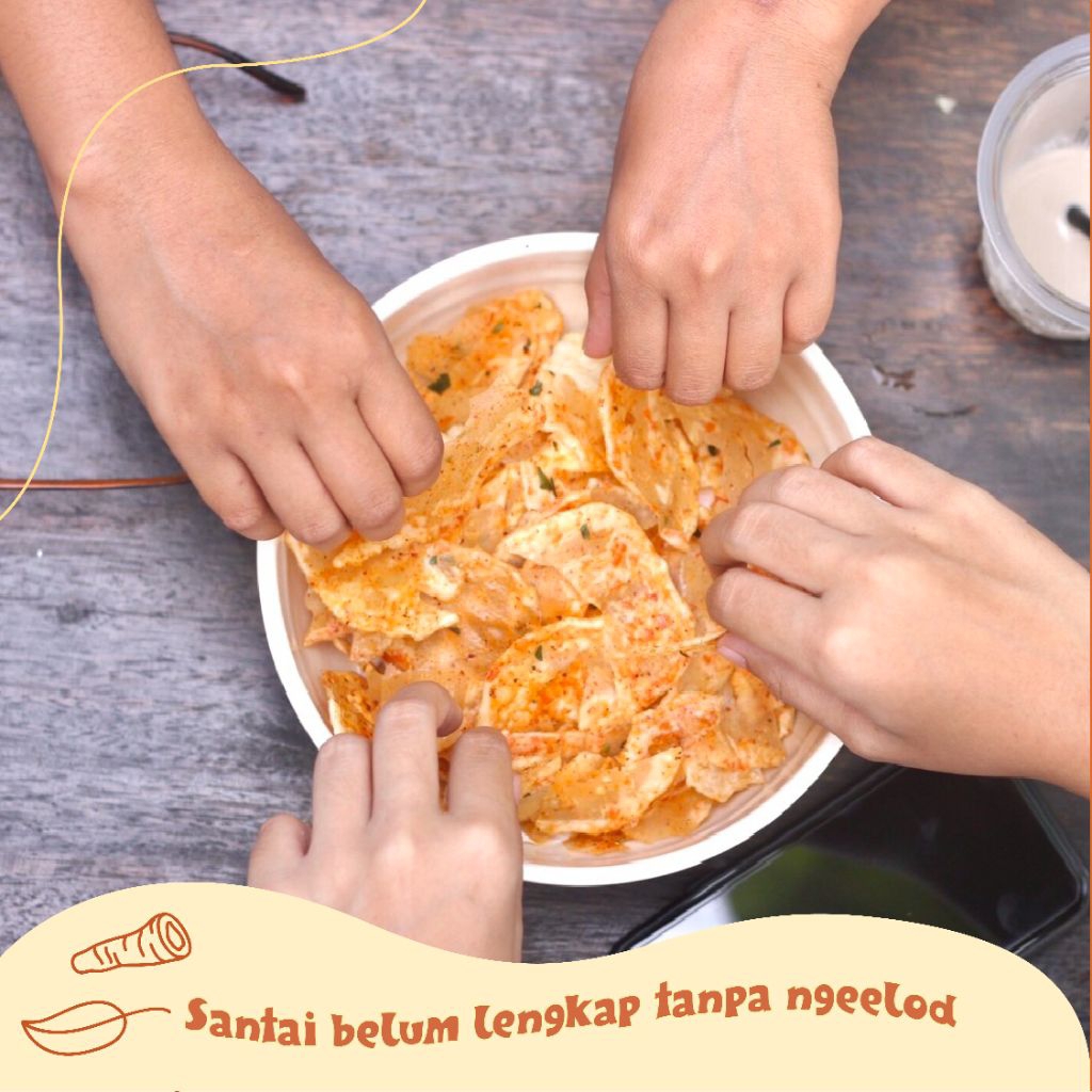 

Keripik Elod Sebring 200gram by elodanchips