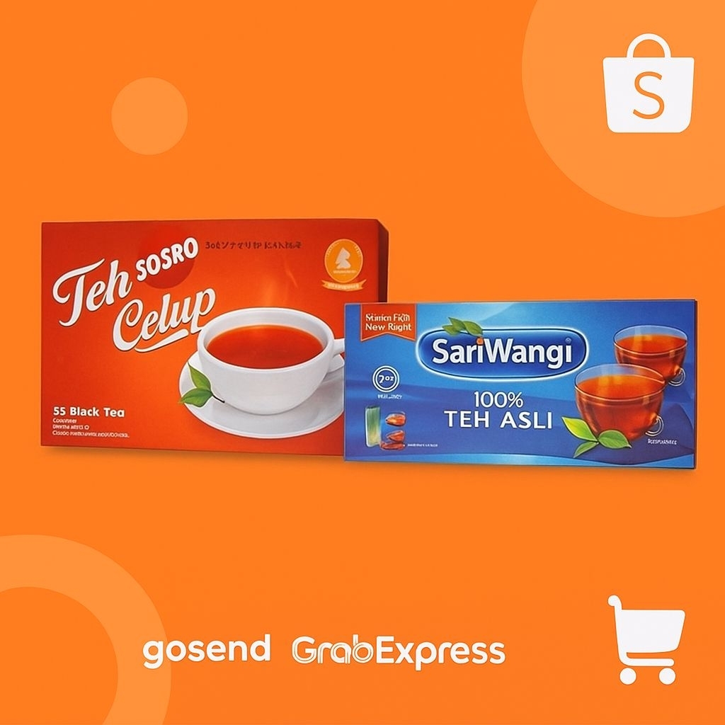 

Teh Kotak | Teh Minuman Tradisional Kekinian