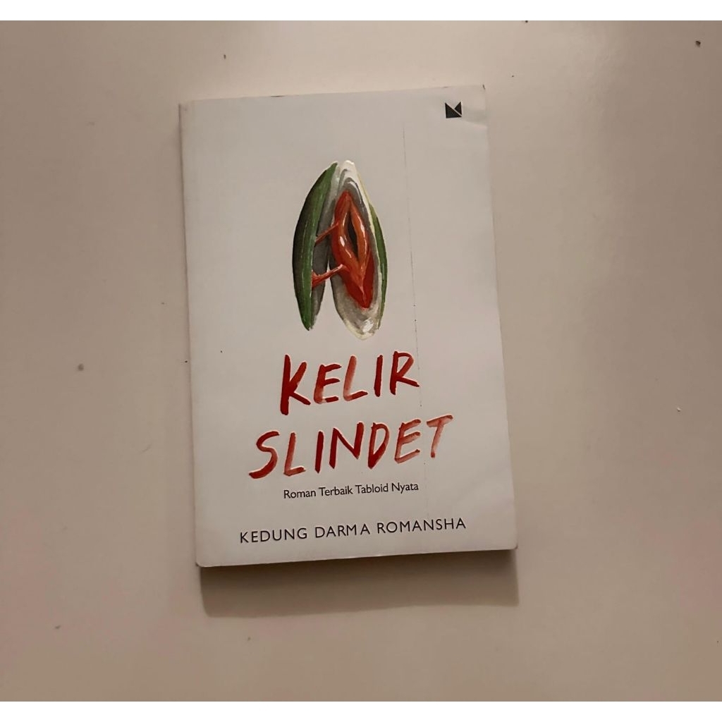 Novel Kelir Slindet Kedung Darma Romansa