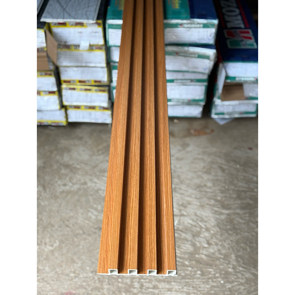 Wpc / Walpanel / Wall Panel PVC / Dekorasi Dinding / Mozart Wpc