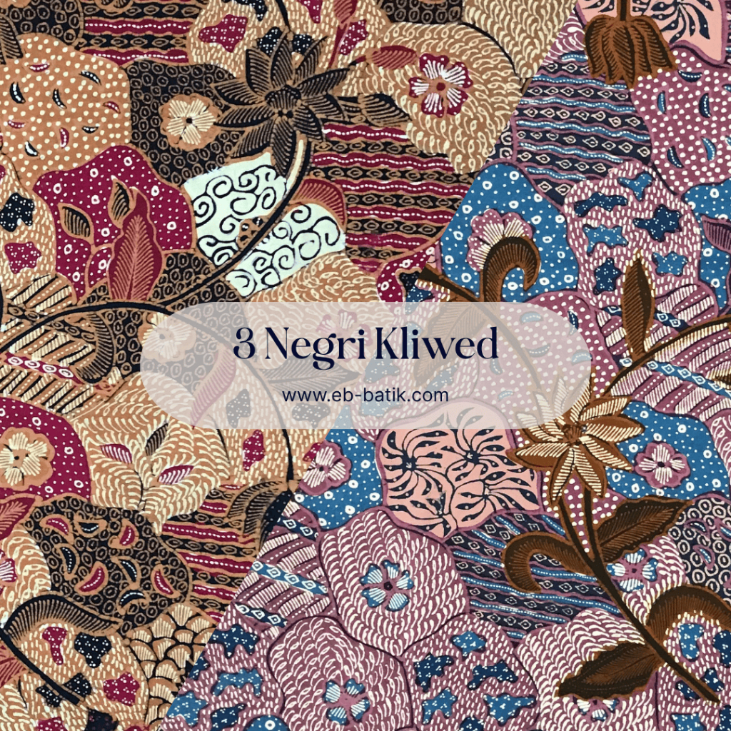Batik Tulis 3 Negri Kliwed